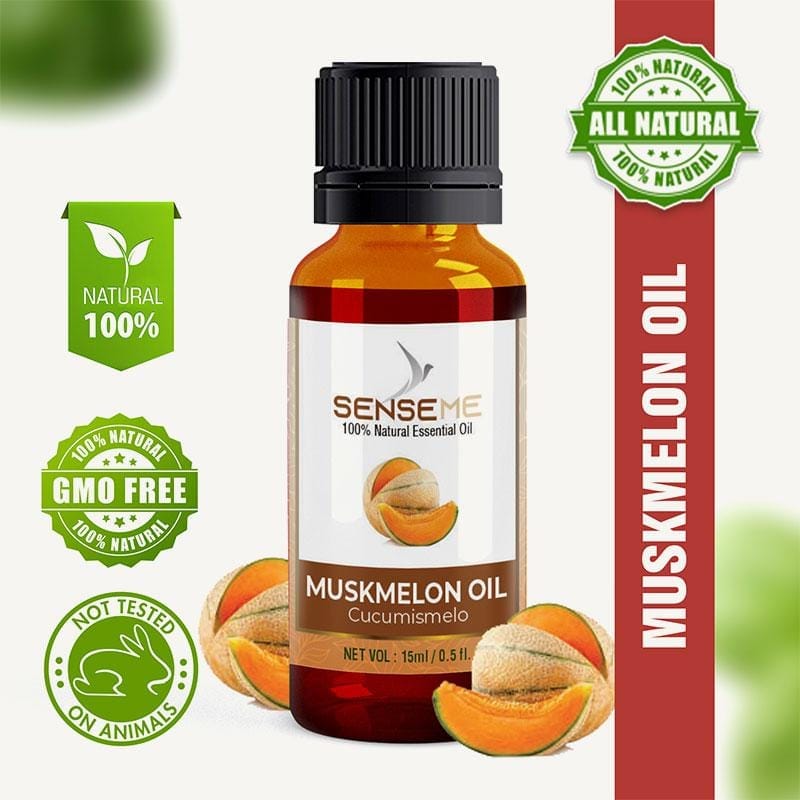 SENSEME Musk Melon Oil 15 Ml