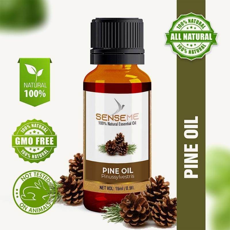 SENSEME Pine Oil 15 Ml