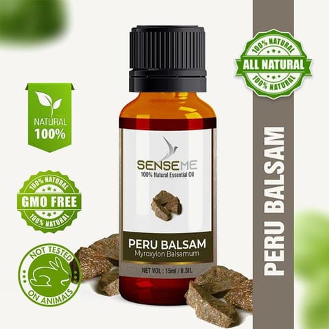 SENSEME Peru Balsam Oil 15 Ml