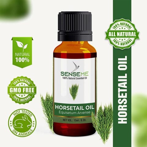 SENSEME Horsetail Oil 15 Ml