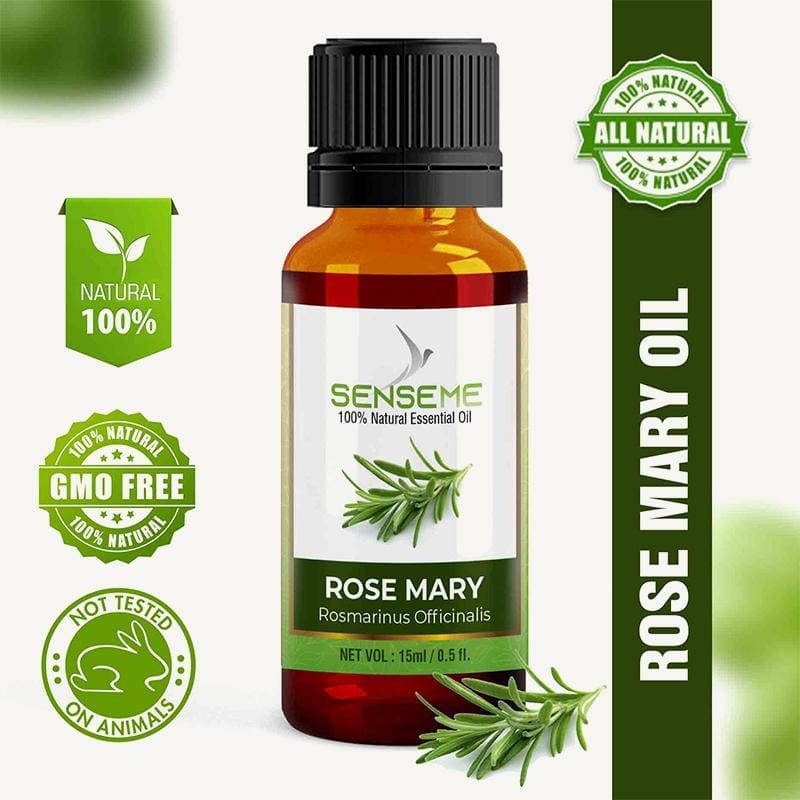 SENSEME Rosemary Oil 15 Ml