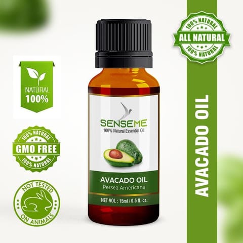 SENSEME Avocado Oil 15 Ml