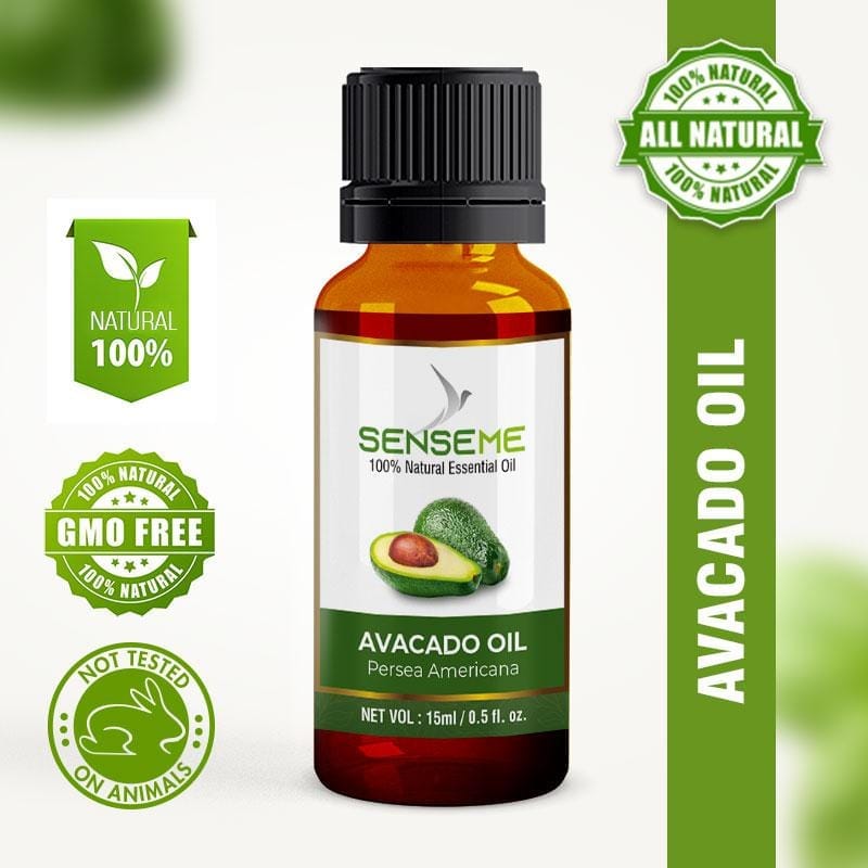 SENSEME Avocado Oil 15 Ml