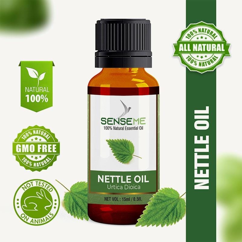 SENSEME Nettle Oil 15 Ml