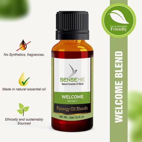 SENSEME Welcome 15 Ml