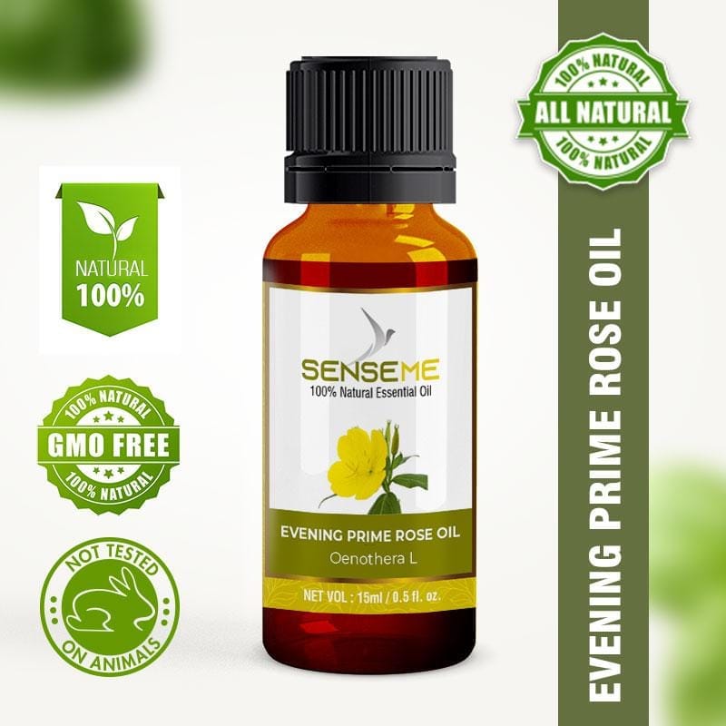 SENSEME Evening Prime Rose Oil 15 Ml