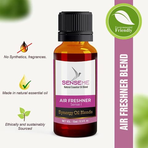 SENSEME Air Freshener 15 Ml