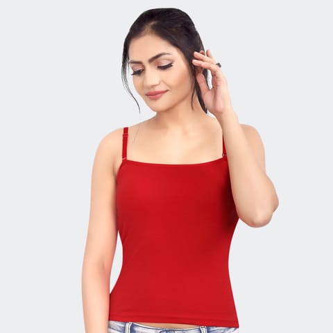 Prithvi Women Kiwi Slip Tomato