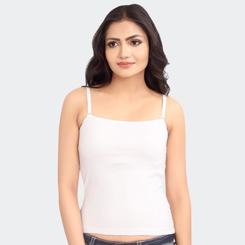 Prithvi Women Kiwi Slip White