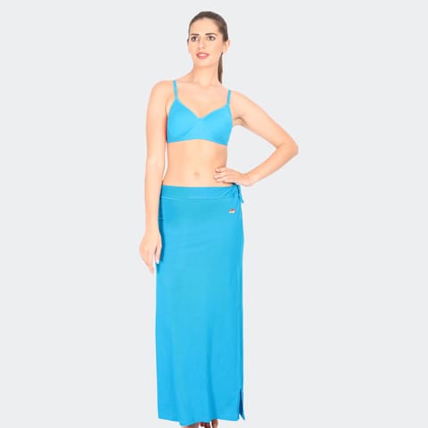 Prithvi Women Inskirt Petticoat M.Blue