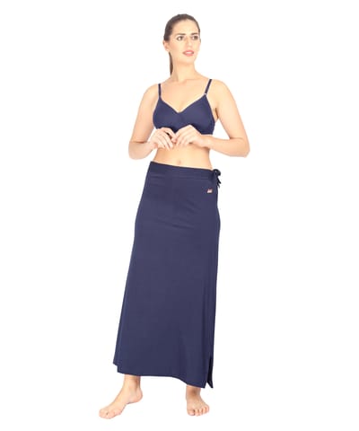 Prithvi Women Inskirt Petticoat Navy