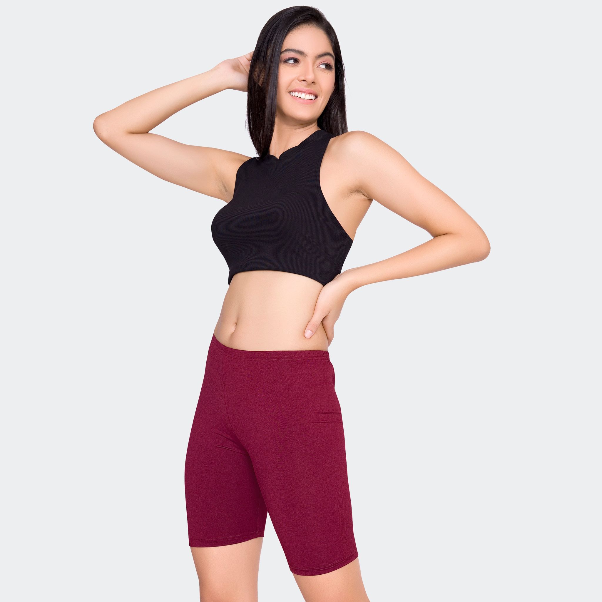 Prithvi Women Champy Burgundy