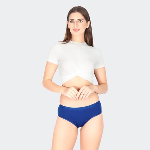 Prithvi Period Panties Mercy For Women Indigo