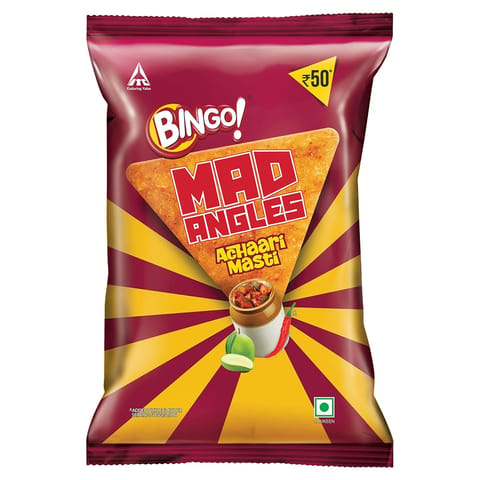 Bingo! Mad Angles Achaari Masti