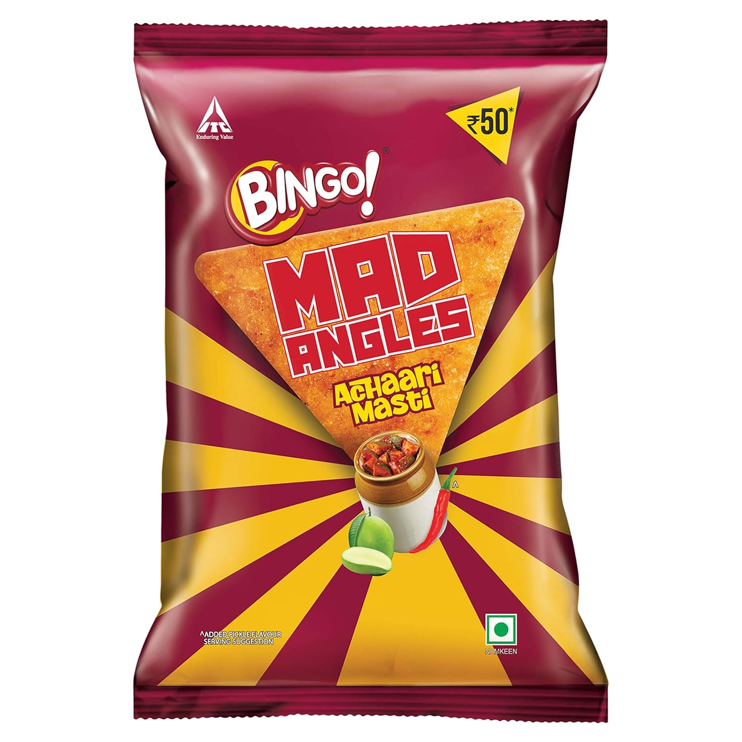 Bingo! Mad Angles Achaari Masti