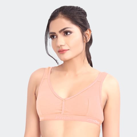 Prithvi Acty Bra ,Bra For Women Shocking Pink