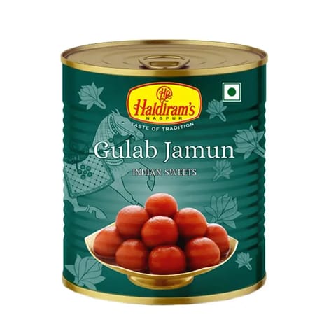 Haldiram's Sweet Diwali Collection Gulab Jamun