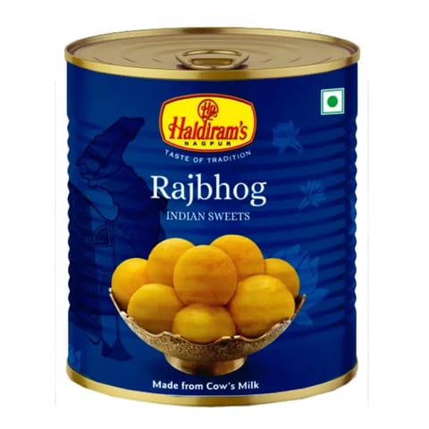 Haldiram's Sweet Diwali Collection Rajbhog