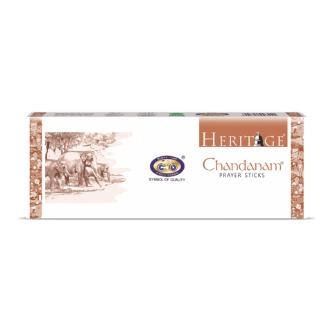 Heritage Chandanam Rs.50