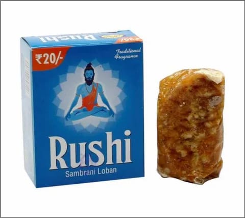 Rushi Sambrani Rs.20