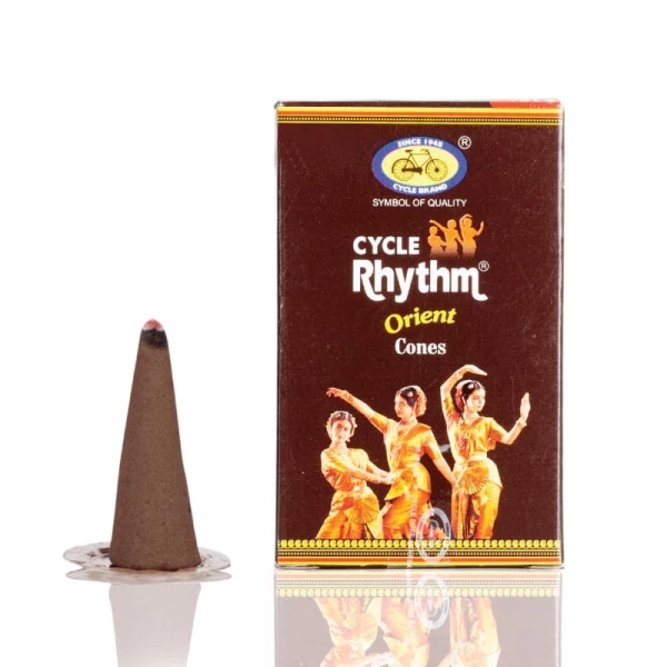 Rhythm Orient Cone Rs.10