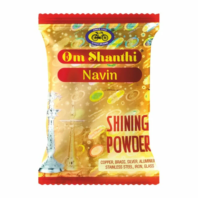 Cycle Om Shanthi Navin Shining Powder