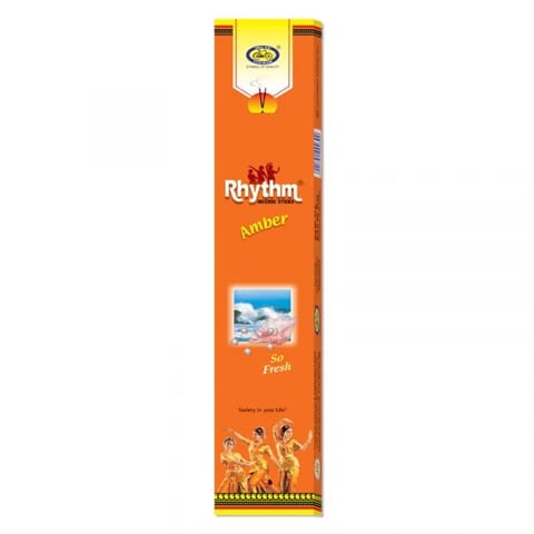 Cycle Rhythm Amber Rs.55