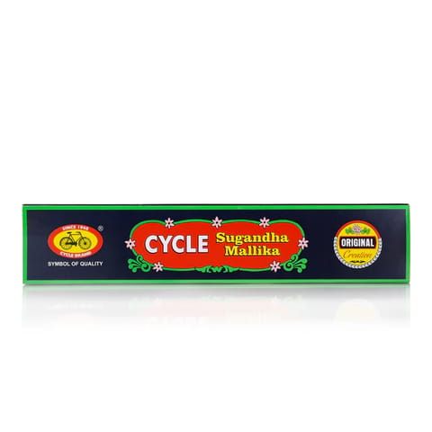 Cycle Sugandha Mallika Agarabathi - 225g