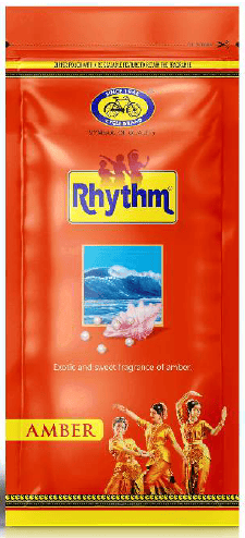 Cycle Rhythm Natural Fragrance Scented Agarbatti Pouch - 100g