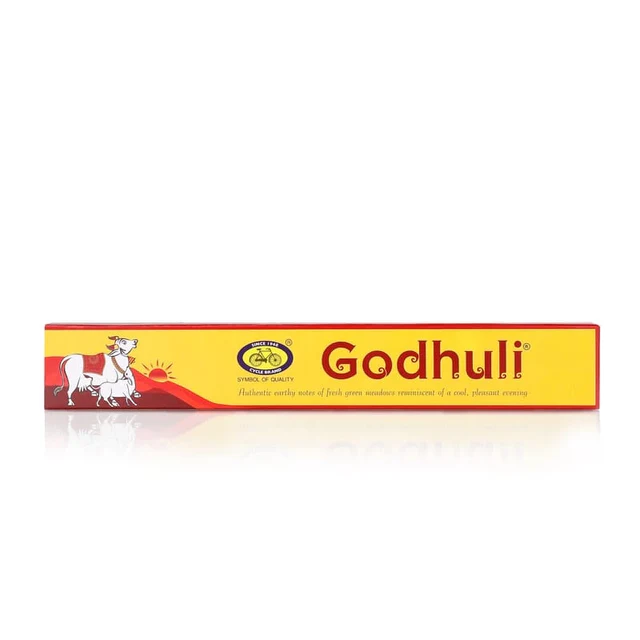 Cycle Pure Agarbatti Godhuli Incense Sticks