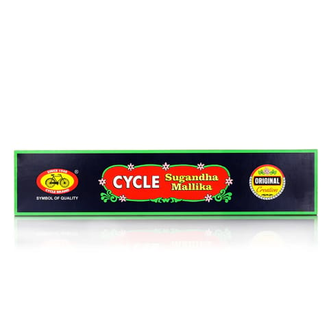 Cycle Pure Agarbatti Sugandha Mallika Incense Sticks with Mogra Juhi and Chameli Fragrances