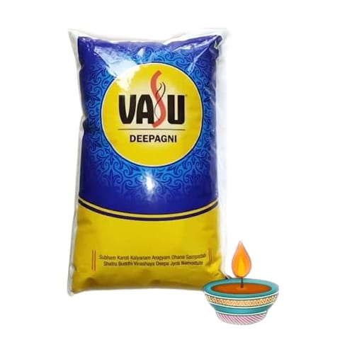 Cycle Vasu Deepagni puja, pooja  Oil With Natural Actives Ethically Sourced Daily puja, pooja  Oil