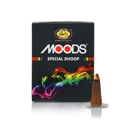 Cycle Special Wet Dhoop - 50g