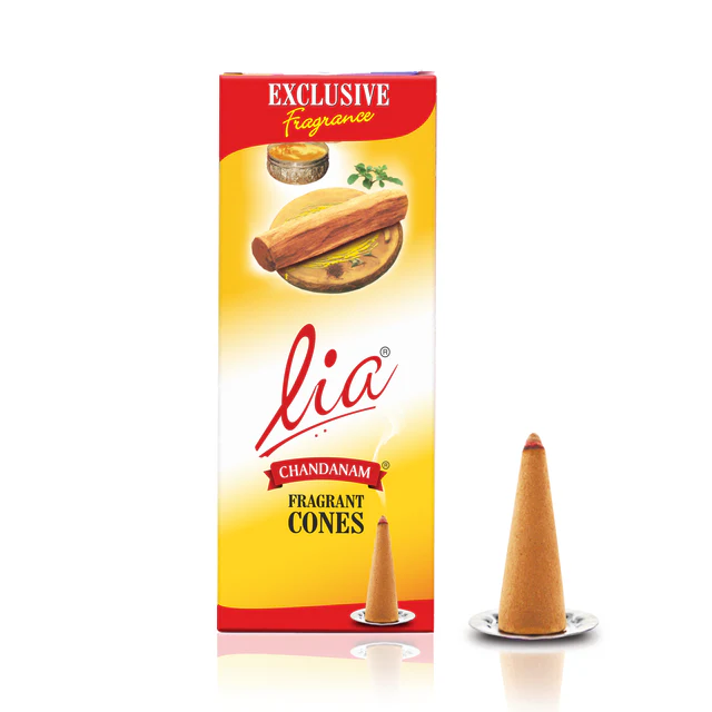 Cycle Lia Fragrant Cones - 32 Pcs