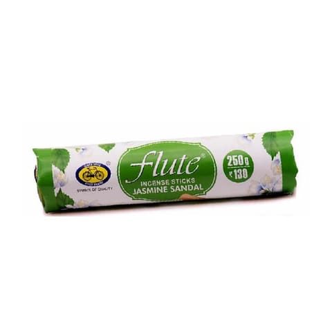 Cycle Pure Flute Incense Sticks - 250g