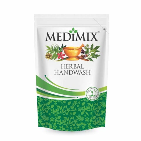 Medimix Herbal Handwash Pouch