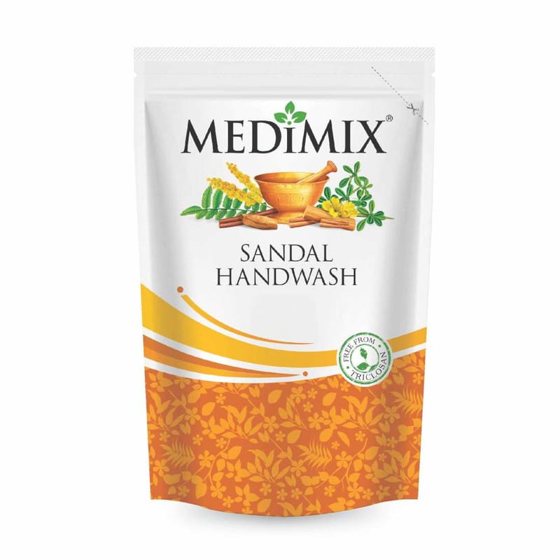 Medimix Sandal Handwash Pouch