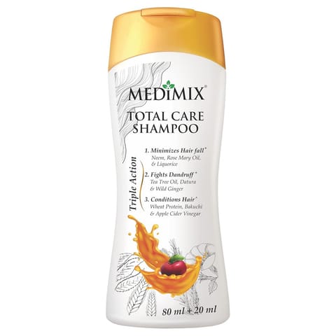 Medimix Total Care Shampoo