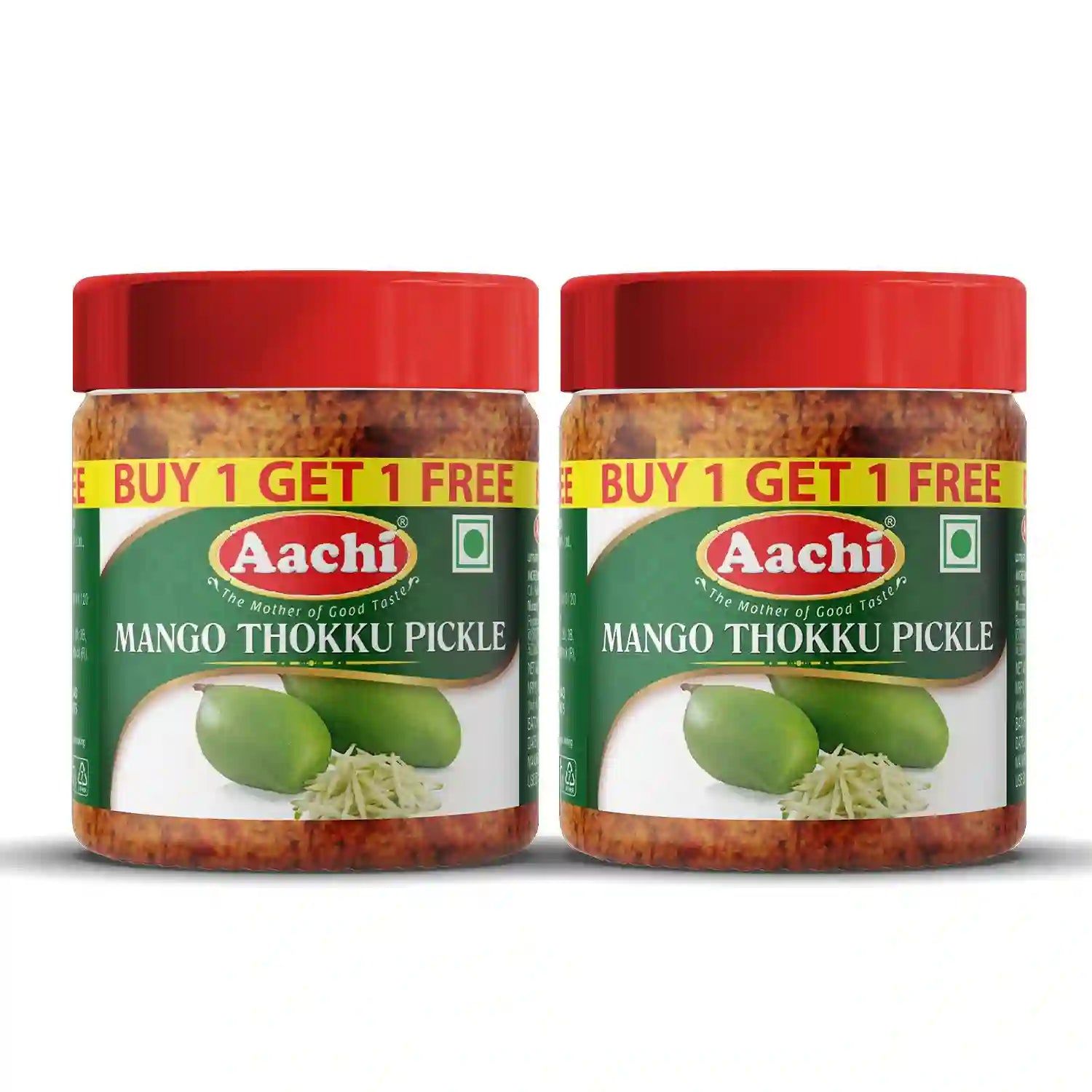 Aachi Mango Thokku Pickle  100gm Buy 1 Get 1