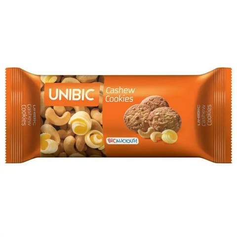 Unibic Cashew Badam Cookies