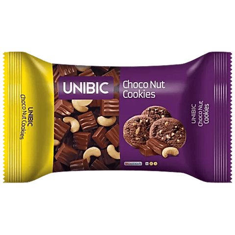 Unibic Choco Nut Cookies