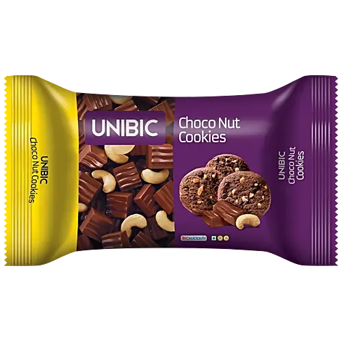 Unibic Choco Nut Cookies