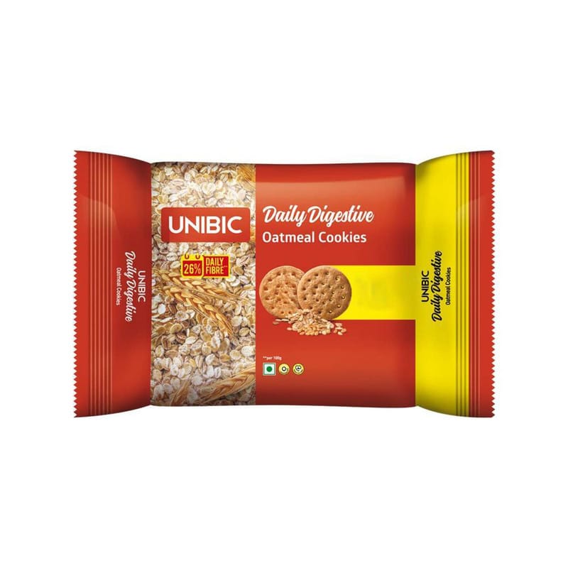 Unibic Daily Digestive Oatmeal Cookies