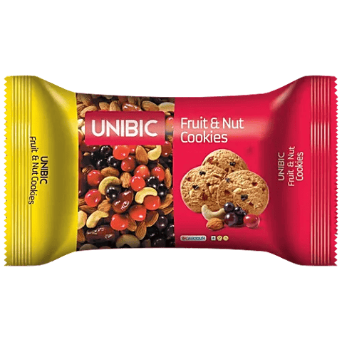 Unibic Fruit & Nut Cookies