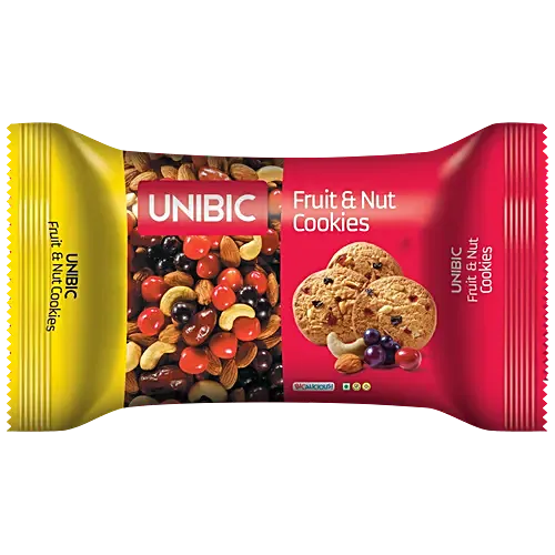 Unibic Fruit & Nut Cookies