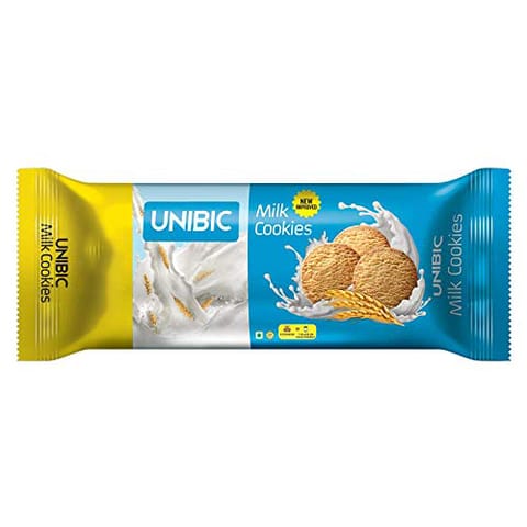 Unibic Milk Cookies 50Gm