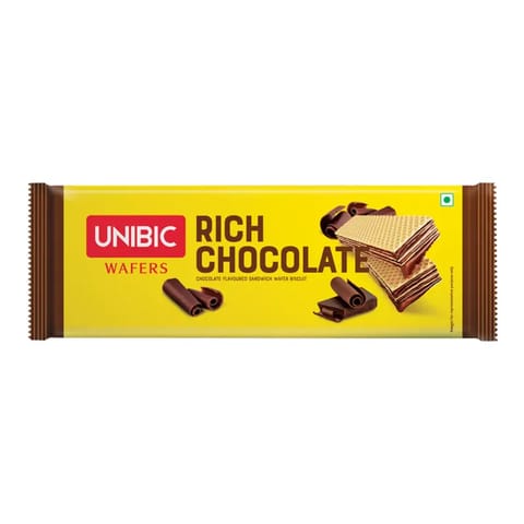 Unibic Rich Chocolate Wafer 30Gm