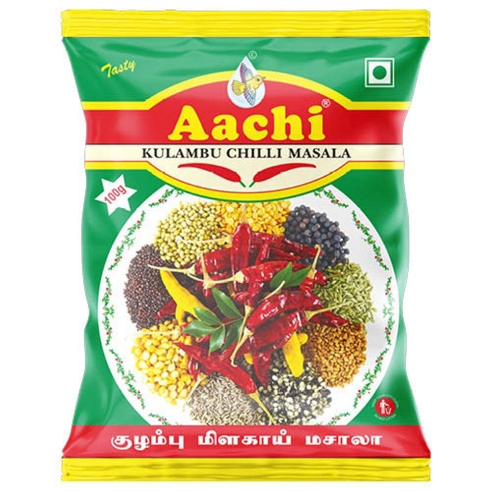 Aachi Kulambu Chilly Masala