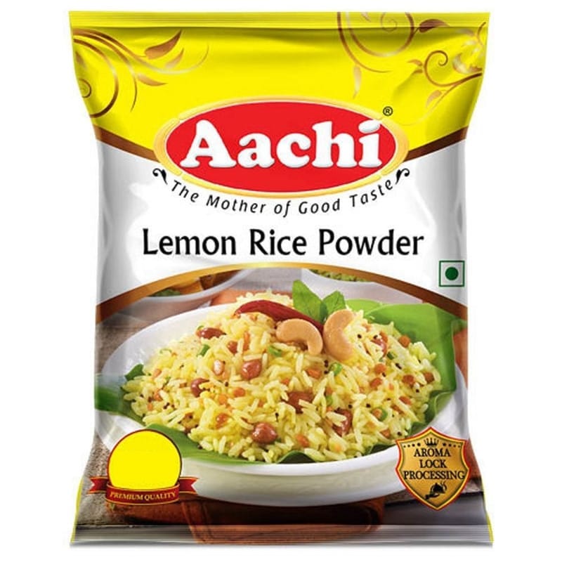 Aachi Lemon Rice Powder