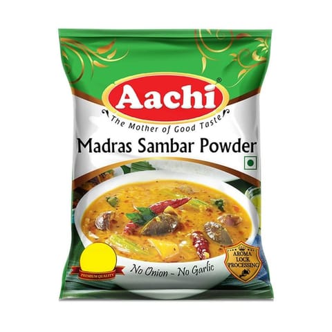 Aachi Madras Sambar Powder